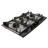 Faber 90 cm 3 Burner Built-in Gas Hob with Brass Burners, Auto Ignition & Flame Failure Device – HOB INSPIRIA 903 BR AI FFD GS LPG