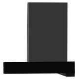Faber Silencio 90cm 1500m³/hr BLDC Autoclean Filterless Chimney | Touch & Gesture Control | 9 Speed Options - Hood Silencio BLDC HC SC FL BK IN 90 - T