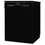 Faber 14 Place Settings Freestanding Dishwasher with 7 Washing Programs, Half Load, Child Lock, Natural Drying & Salt and Rinse Aid Indicators, Black – FFSD 7PR 14S BK