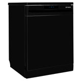 Faber 14 Place Settings Freestanding Dishwasher with 6 Washing Programs, Half Load, Electronic Push Button Control, Digital Display & Natural Drying, Black – FFSD 6PR 14S BK Digital