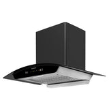 Faber 75 cm Auto-Clean Filterless Kitchen Chimney with 1400 m³/hr Suction, Touch & Gesture Control & Heat Auto-Clean – HOOD SUNNY RC IN HC SC FL LG 75