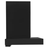 Faber Charm 60cm Filterless BLDC Kitchen Chimney with 1500 m³/hr Suction, Heat Auto Clean, Touch & Gesture Control, Black Finish – CHARM BLDC HC SC FL BK IN 60