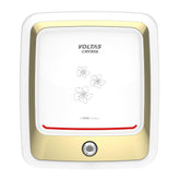 Voltas Crysta 15 L 5 Star Vertical Mounting 2000W Water Heater (Copper, 2023 Model, Crysta 155SPBWT, White)