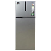 Panasonic 260 L Double Door 2 Star AI Enabled Inverter Technology Frost Free Refrigerator (NR-TH272BVHN, Electric Grey, Jumbo Fresh Vegetable Basket,)