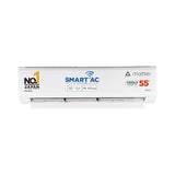 Panasonic 7 in 1 Convertible 1.5 Ton 3 Star Inverter Split AC (2024 Model, Copper Condenser, Ag Clean Plus Filter,With Eco Tough CS/CU-KU18AKY)