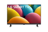 LG 81.28 cm (32 inch) Full HD LED Smart WebOS TV (32LR686BPSA)