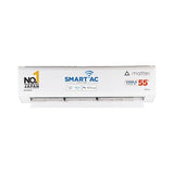 Panasonic EU 7 in 1 Convertible 1.5 Ton 3Star Inverter Split,(100% Copper Condenser, CS/CU-EU18BKY3FM), Eco tough Outdoor Crystal Clean Technology