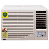 Carrier 1.0 Ton 3 Star Estrella Cx Window AC (CAW18EC5R31F1, White)