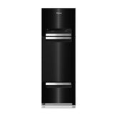Whirlpool 260 L Frost-Free Multi-Door Refrigerator with Zeolite technology(FP 283D PROTTON ROY, Steel Onyx)