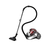 Panasonic Mc-Cl163Rl4X 2000W 3.0L Canister Vacuum Cleaner with Hepa Filter, Red
