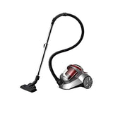 Panasonic Mc-Cl163Rl4X 2000W 3.0L Canister Vacuum Cleaner with Hepa Filter, Red