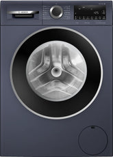 Bosch 9kg 5 Star Anti Wrinkle & Steam Care Fully Automatic Front Load Washing Machine with Built in Heater (WGA244ZPIN, Dark lake)