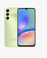 Samsung Galaxy A05s (Light Green, 4GB RAM, 128GB Storage) | 6.7″ FHD+ Display | 50MP Triple Camera | 5000mAh Battery