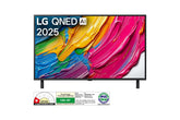 LG 108cm (43 Inch) QNED 8BA 4K UHD Smart TV (2025 Model) | α7 AI Processor Gen8 | Filmmaker Mode | Dolby Atmos | webOS 25