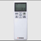 Mitsubishi Heavy 2.0 Ton Inverter Split Hi-Wall Air Conditioner 5 STAR (SRK 24 YVS-W6, White)