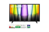 LG 80cm (32) Smart HD TV (LR595), α5 AI Processor Gen6, 8 picture modes, HDR10, HGIG Mode, 2025
