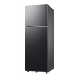 Samsung 350 L, 2 Star, Convertible 5-in-1, Digital Inverter, Frost Free Double Door, WiFi Enabled Bespoke AI Refrigerator (RT38DG5A2BBXHL, Luxe Black, Black)
