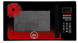 Godrej 23 Litres Convection Microwave Oven (GME 723 CF3 PM, Red Daisy, Multi Distribution Technology)