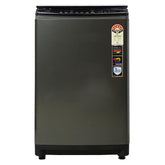 Voltas Beko 6.5 kg 5 Star Fully-Automatic Top Loading Washing Machine (WTL65UPGC, Gray) 2020