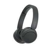 Sony WH-CH520 Wireless Headphones, 50 hours battery life, Clearer hands-free calling, Multipoint Connection, On-ear style, Black, UAE Version - 1-Year warranty