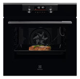 Electrolux 60cm 600 Series Built-in Single Steam Oven, 72L Capacity (KODDP77H)