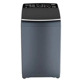 Whirlpool 360° Bloomwash Pro 8.5kg 5 Star Top Load Washing Machine with In-Built Heater(360 BW PRO H 8.5 MIDNIGHT GREY)