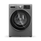 Whirlpool 7kg LCD Touch Ozone Technology Front Load Washing Machine (XO70XO7012BZV (33013)12BZV 33013))
