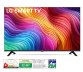 LG 80cm (32) Smart HD TV (LR605), alpha 5 AI Processor 4K Gen6, HDR10 Pro, HGiG Mode, Clear Voice Pro