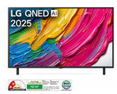 LG 126 cm (50) QNED AI TV (QNED8B), α7 Gen8 AI Processor 4K, 60Hz Native Refresh Rate, 20W Audio Output, 2025