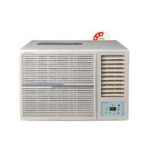 Lloyd 1.5 Ton 3 Star Fixed Speed Window Ac (Copper, White With Silver Deco Strip, GlW18C3YWSEW)