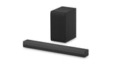 LG S40T 300W 2.1 Channel Soundbar with Dolby Digital, AI Sound Pro, Wow Interface
