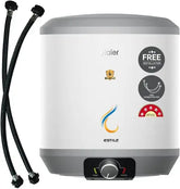 Haier ES25V-ESTILE 25 L Storage Water Geyser (White)