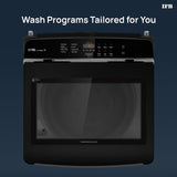 IFB 7 Kg 5 Star with Deep Clean® Technology, AI Powered, Fully Automatic Top Load Washing Machine (TL701MG1, ActivMix, Aqua Energie, Med Grey)