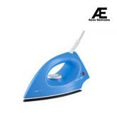 Voltas Beko 1000 W Dry Iron (I1000VD-BU, Blue, with Crease-busting Greblon Soleplate)