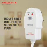 Orizzonte 4S 25L Storage Water Heater (Geyser) – White (GHWBORSWH025)