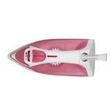 Tru-Steam 1600W Steam Iron – Powerful Steam Iron for Effortless Wrinkle Removal (GHGSIEHU160)