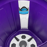 8.5 Kg Semi Automatic with Faster Drying - Ace Turbo Dry Xtraa (ACE 8.5 TRB XTRAA PURPLE DZL (30350)