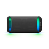 Sony New SRS-XV500 Wireless Portable Bluetooth Karaoke Party Speaker | IPX4 Splash-Proof | 25 Hrs Battery | Mega Bass | Built-in Power Bank | Ambient Lights | Guitar & MIC- 2024 Model (Open Box / Without Box)
