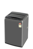 LG 7.5 Kg 5 Star Smart Inverter Technology Fully Automatic Top Load Washing Machine (T75VBMB1Z, Auto Prewash, Turbodrum, Stainless Steel drum, LED Display, Smart Diagnosis, Middle Black)