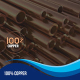 Lloyd 2 Ton 3 Star Fixed Speed Window AC (GLW24C3YWSEA, 100% Copper, R32 Refrigerant, Turbo Cooling, Dust Filter, White)