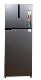 Panasonic NR-TG338BVHN 2 Door Refrigerator with Inverter Technology With AI Econavi,Energy Efficient, Prime Convertable 292Ltr Storage Capacity With 35 Ltr Big Veg Basket & Stylish Silver Finish