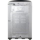 LG 7.5 Kg 5 Star Smart Inverter Fully-Automatic Top Load Washing Machine (T75SPSF1Z, Middle Free Silver, TurboDrum | Smart Closing Door)