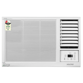 VOLTAS 122FS PLATINA 1 Ton 2 Star Window AC (2026 Model, Copper Condenser, Anti Dust Filter, 4011571)