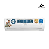 Voltas Fixed Speed Split Split Air Conditioner, 1 Ton, 2 Star - 122FS Emerald