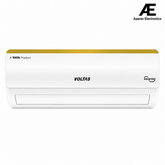Voltas 123Inv Vertis Elite Gold (2026 Series) 1 Ton 3 Star Split Ac Copper Condenser | Turbo Mode | R32 Refrigerant