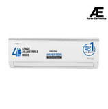 Voltas 1 Ton 3 Star, Inverter Split AC(Copper, 4-in-1 Adjustable Mode, Anti-dust Filter, 2023 Model, 123V Vectra Elite, White)