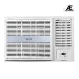 Voltas 1 Ton, 5 Star, Inverter Window AC (Copper, 2-in-1 Adjustable Mode,125V Vertis Pearl, White)