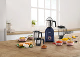 Bosch MG8714C4BI TrueMixx Pro 1000W Mixer Grinder (Blue)
