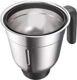 Bosch MG8714C4BI TrueMixx Pro 1000W Mixer Grinder (Blue)