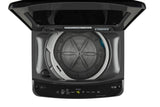 LG 7.5 Kg 5 Star Smart Inverter Technology Fully Automatic Top Load Washing Machine (T75VBMB1Z, Auto Prewash, Turbodrum, Stainless Steel drum, LED Display, Smart Diagnosis, Middle Black)